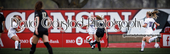 Northwestern Women's Soccer vs Purdue