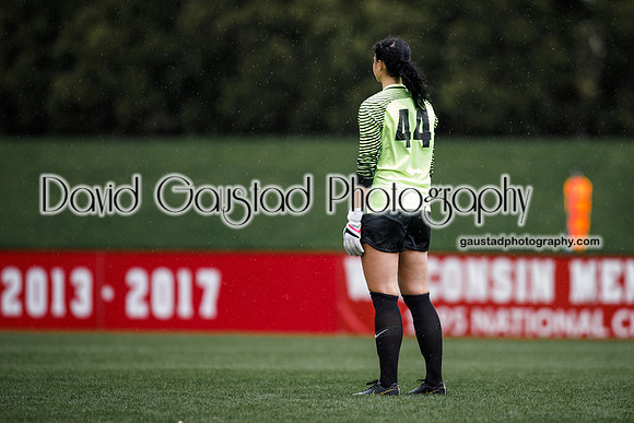 Northwestern Women's Soccer vs Purdue