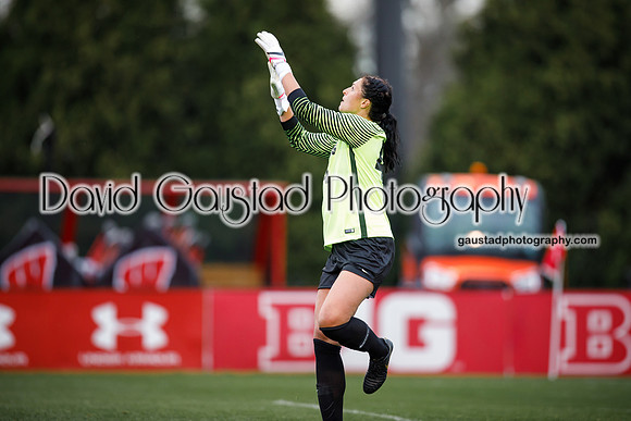 Northwestern Women's Soccer vs Purdue