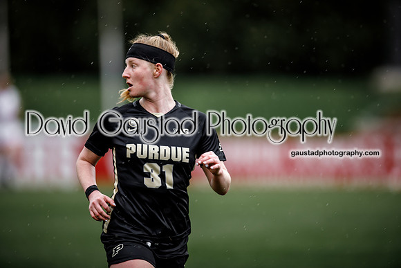 Northwestern Women's Soccer vs Purdue