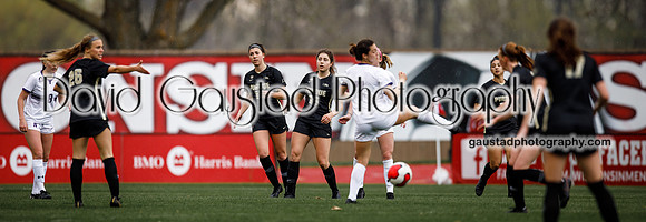 Northwestern Women's Soccer vs Purdue