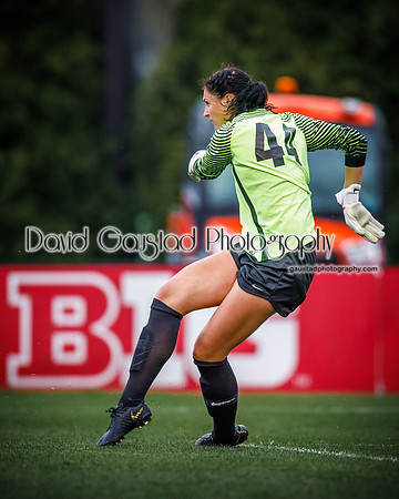 Northwestern Women's Soccer vs Purdue