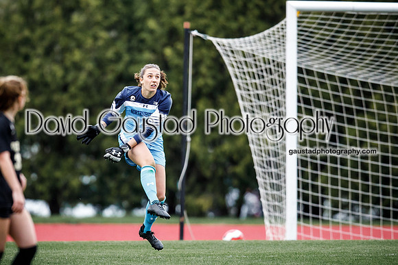 Northwestern Women's Soccer vs Purdue