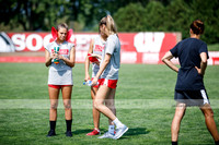 Badger Soccer 101 August 11th 2018 Wisconsin Women's Soccer Team