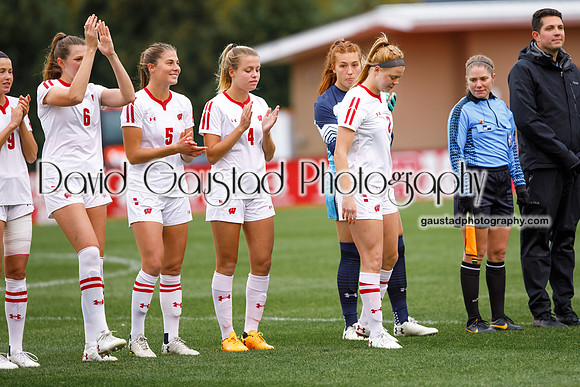 Wisconsin Badgers Women's Soccer