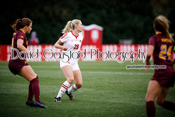 Wisconsin Badgers Women's Soccer