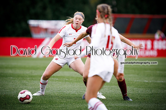 Wisconsin Badgers Women's Soccer