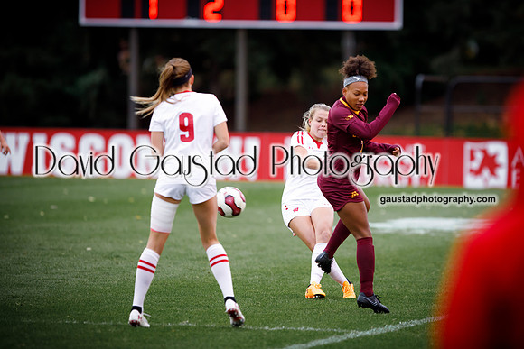 Wisconsin Badgers Women's Soccer