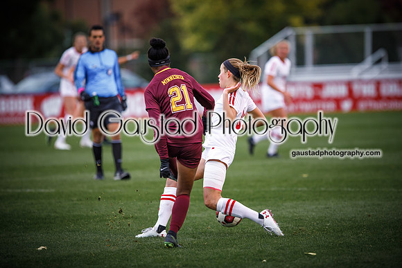 Wisconsin Badgers Women's Soccer