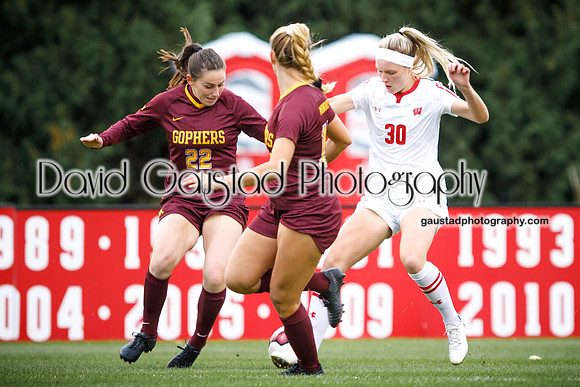 Wisconsin Badgers Women's Soccer