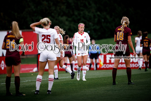 Wisconsin Badgers Women's Soccer