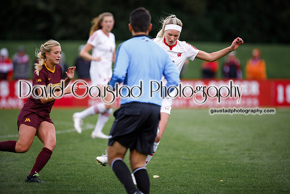 Wisconsin Badgers Women's Soccer