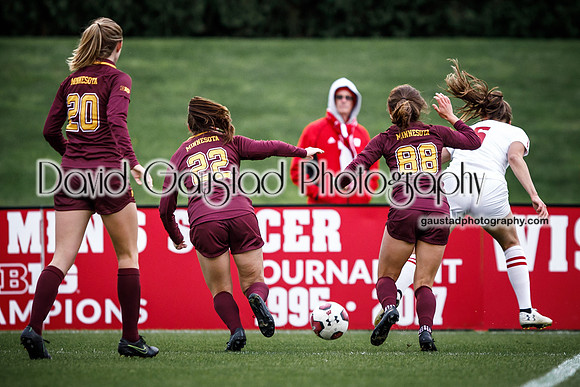 Wisconsin Badgers Women's Soccer