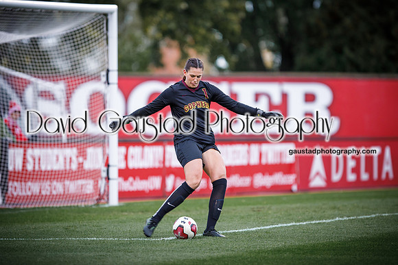 Wisconsin Badgers Women's Soccer