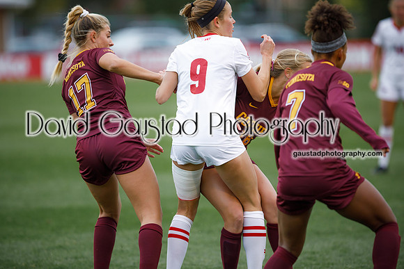Wisconsin Badgers Women's Soccer
