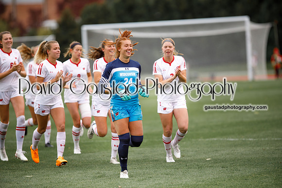 Wisconsin Badgers Women's Soccer