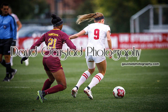 Wisconsin Badgers Women's Soccer