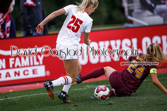 Wisconsin Badgers Women's Soccer