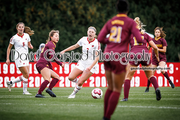 Wisconsin Badgers Women's Soccer