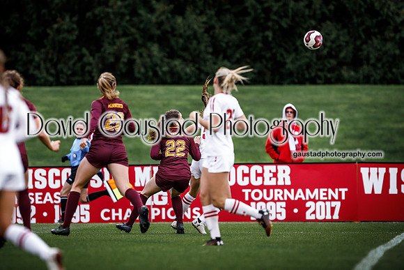Wisconsin Badgers Women's Soccer