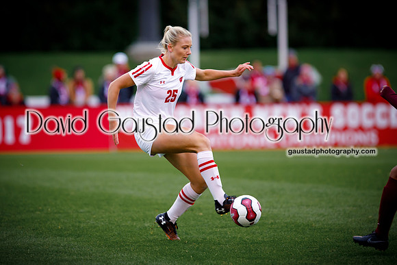 Wisconsin Badgers Women's Soccer