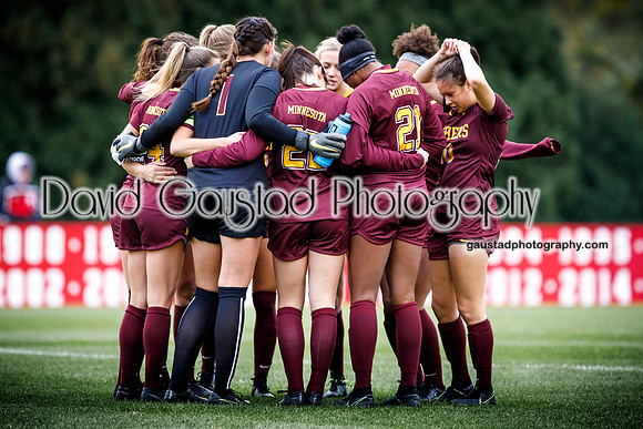 Wisconsin Badgers Women's Soccer