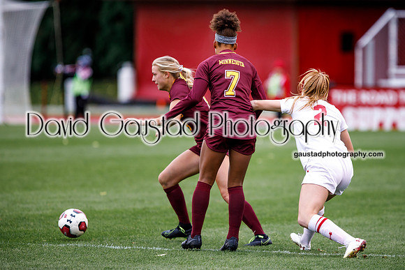 Wisconsin Badgers Women's Soccer
