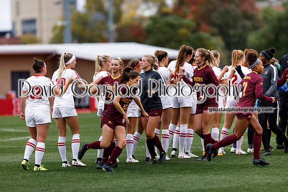 Wisconsin Badgers Women's Soccer