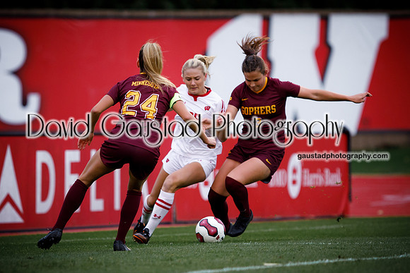 Wisconsin Badgers Women's Soccer
