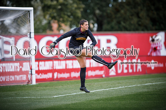 Wisconsin Badgers Women's Soccer