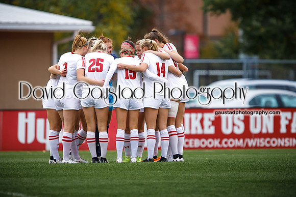 Wisconsin Badgers Women's Soccer