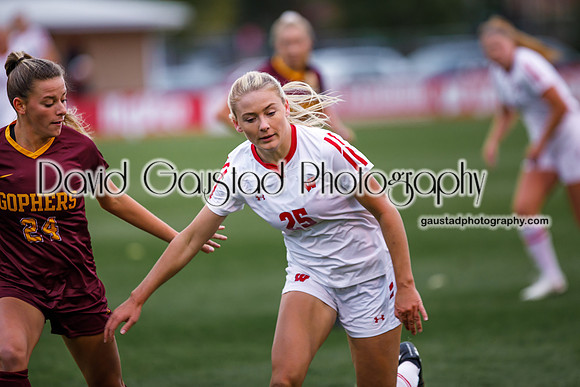 Wisconsin Badgers Women's Soccer