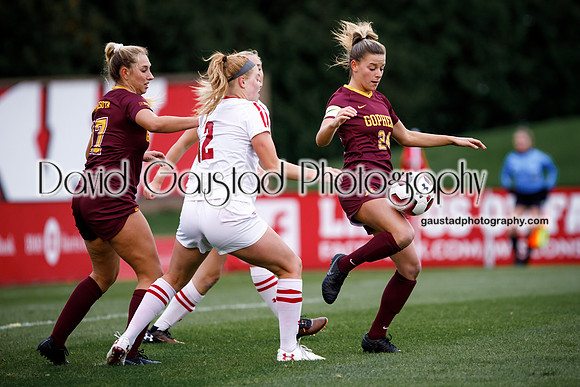 Wisconsin Badgers Women's Soccer