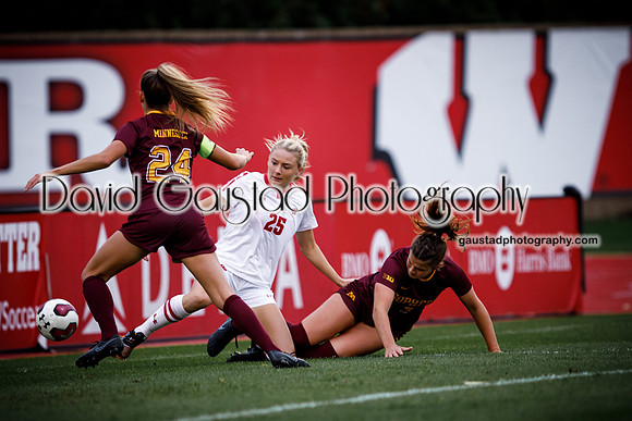 Wisconsin Badgers Women's Soccer