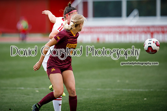 Wisconsin Badgers Women's Soccer