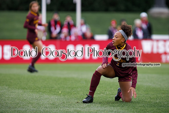 Wisconsin Badgers Women's Soccer