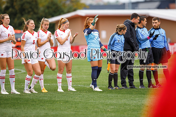 Wisconsin Badgers Women's Soccer