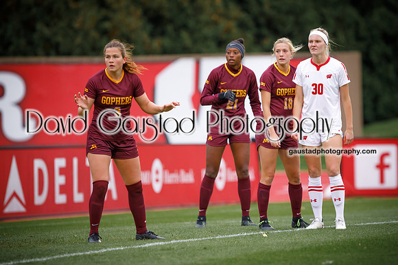 Wisconsin Badgers Women's Soccer