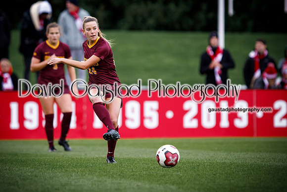 Wisconsin Badgers Women's Soccer
