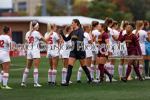 Wisconsin Badgers Women's Soccer