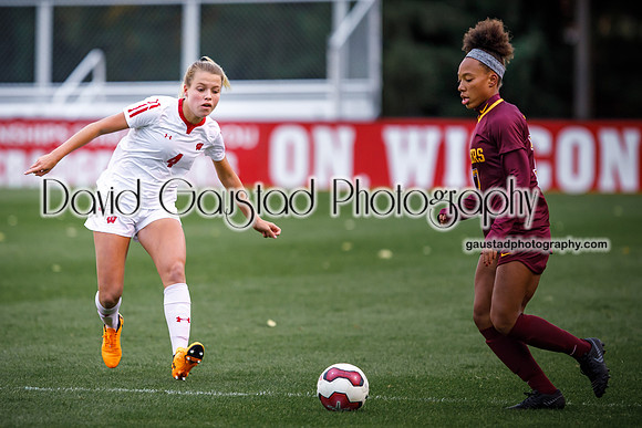 Wisconsin Badgers Women's Soccer