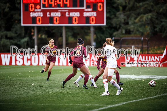 Wisconsin Badgers Women's Soccer