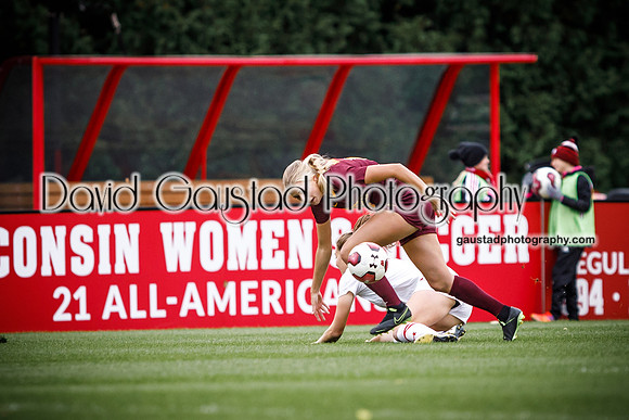 Wisconsin Badgers Women's Soccer