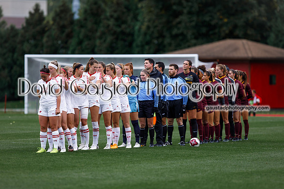 Wisconsin Badgers Women's Soccer