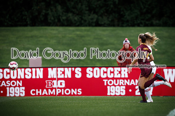 Wisconsin Badgers Women's Soccer