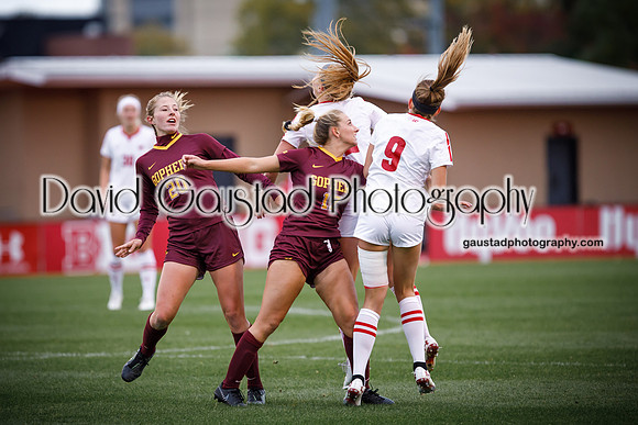 Wisconsin Badgers Women's Soccer