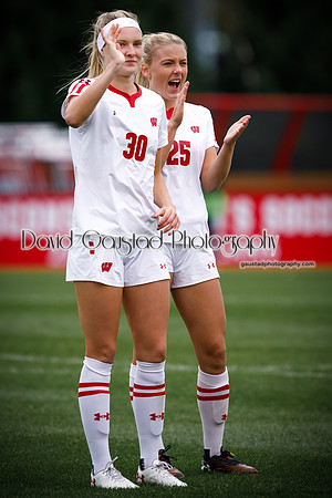 Wisconsin Badgers Women's Soccer