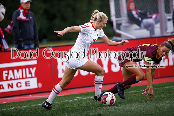 Wisconsin Badgers Women's Soccer