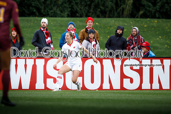 Wisconsin Badgers Women's Soccer