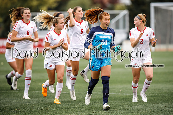 Wisconsin Badgers Women's Soccer